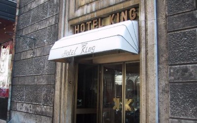 מלון קינג – Hotel King